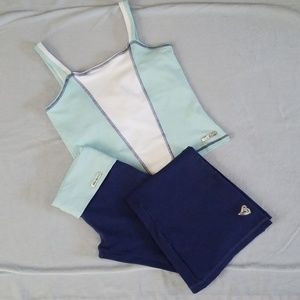 Nina Bucci Workout Outfit Size M